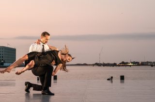 A SUMMER DANCE // Dansk Danseteater