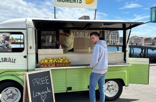 Valsølille_sampling fra foodtruck